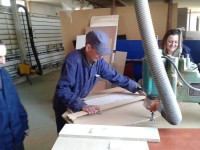 Obuka za izradu nameštaja